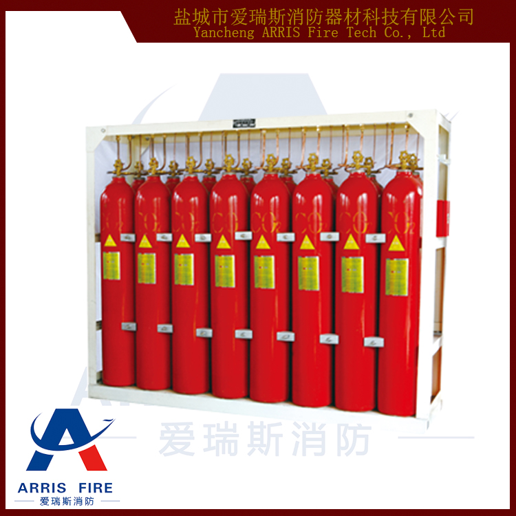 船用二氧化碳滅火系統(tǒng)